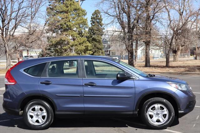 used 2014 Honda CR-V car, priced at $11,999