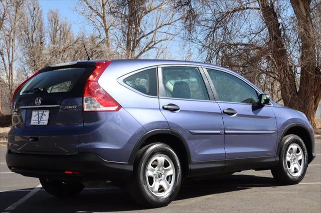 used 2014 Honda CR-V car, priced at $11,999