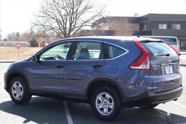 used 2014 Honda CR-V car, priced at $11,999