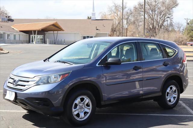 used 2014 Honda CR-V car, priced at $11,999