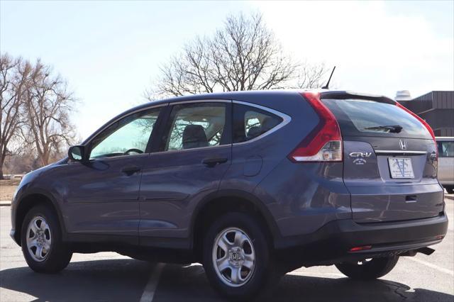 used 2014 Honda CR-V car, priced at $11,999