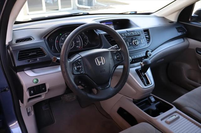 used 2014 Honda CR-V car, priced at $11,999