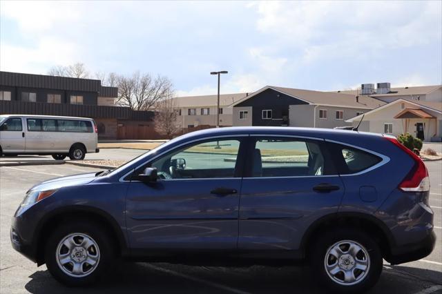 used 2014 Honda CR-V car, priced at $11,999