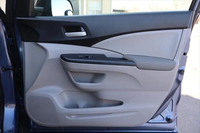 used 2014 Honda CR-V car, priced at $11,999