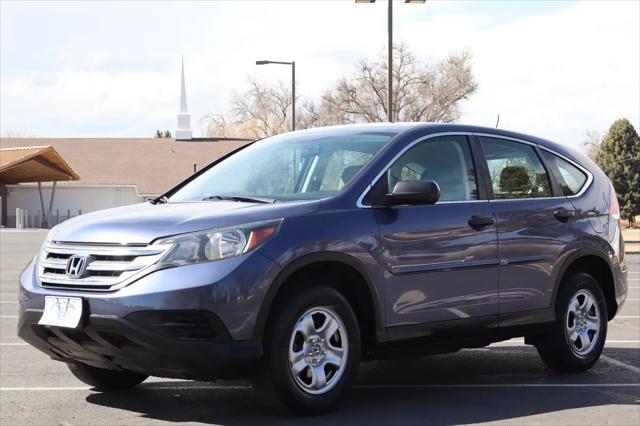 used 2014 Honda CR-V car, priced at $11,999
