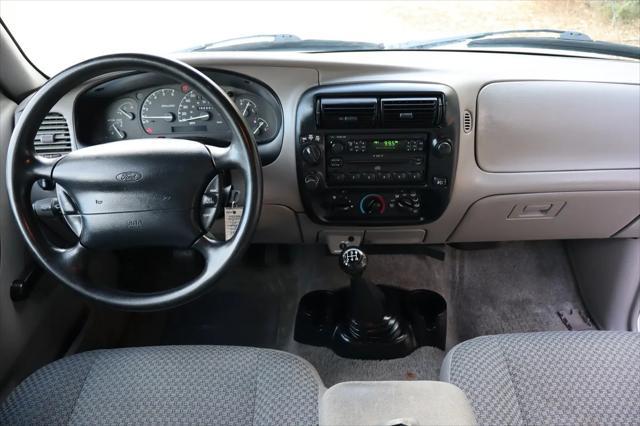 used 1998 Ford Ranger car, priced at $11,999