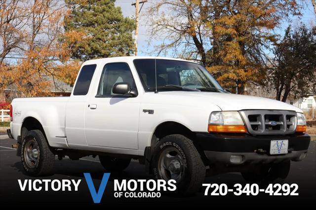 used 1998 Ford Ranger car, priced at $11,999