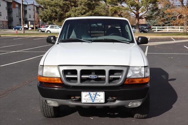 used 1998 Ford Ranger car, priced at $11,999