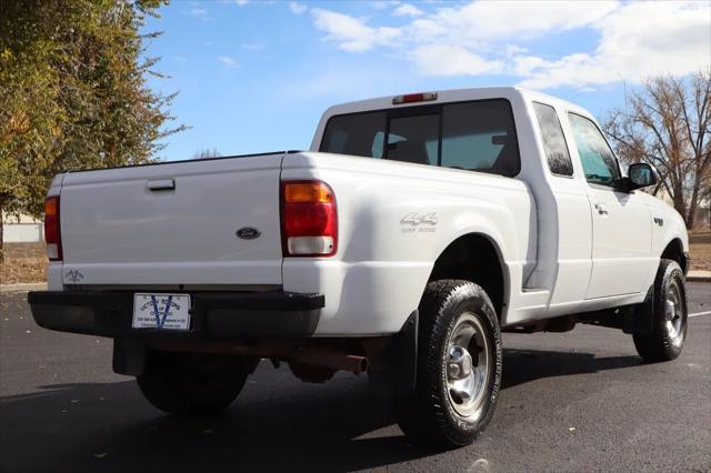 used 1998 Ford Ranger car, priced at $11,999