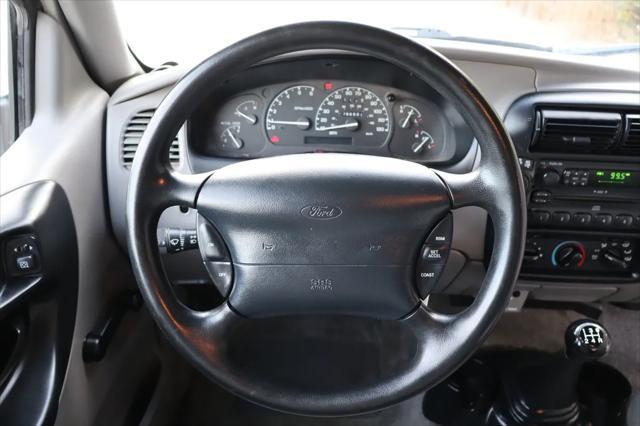 used 1998 Ford Ranger car, priced at $11,999