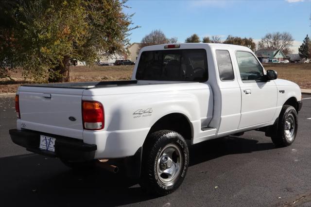 used 1998 Ford Ranger car, priced at $11,999