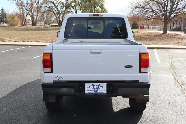 used 1998 Ford Ranger car, priced at $11,999