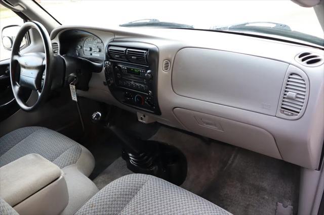 used 1998 Ford Ranger car, priced at $11,999