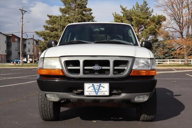 used 1998 Ford Ranger car, priced at $11,999