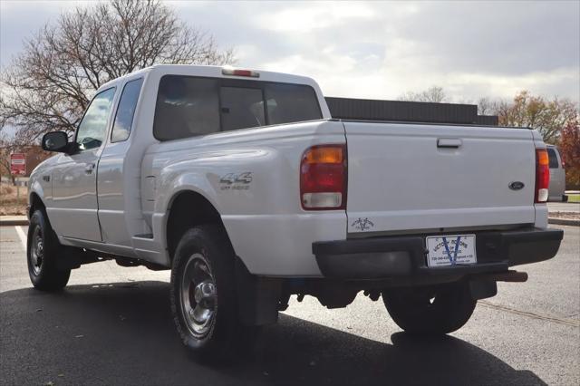 used 1998 Ford Ranger car, priced at $11,999