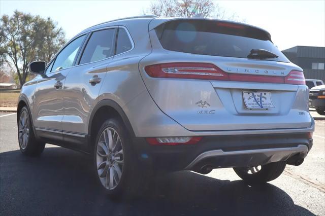 used 2017 Lincoln MKC car, priced at $16,999