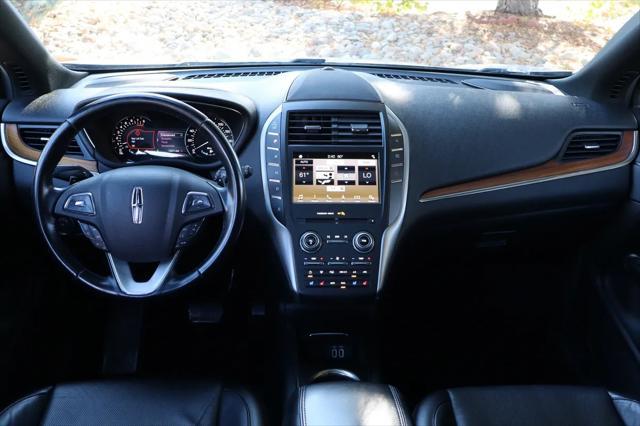 used 2017 Lincoln MKC car, priced at $16,999