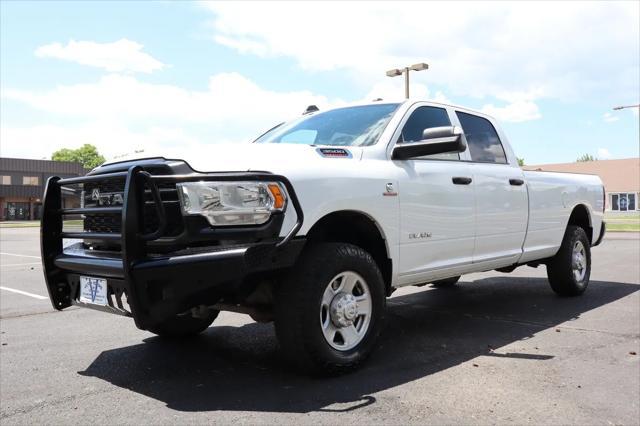 used 2022 Ram 3500 car, priced at $39,999