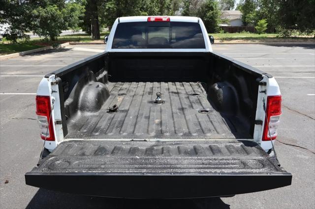 used 2022 Ram 3500 car, priced at $39,999
