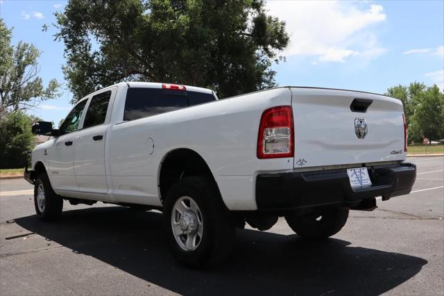 used 2022 Ram 3500 car, priced at $39,999