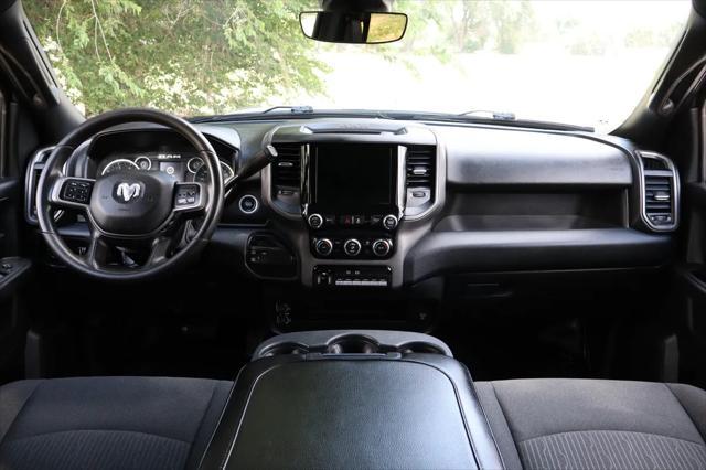 used 2022 Ram 3500 car, priced at $39,999