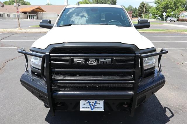 used 2022 Ram 3500 car, priced at $39,999