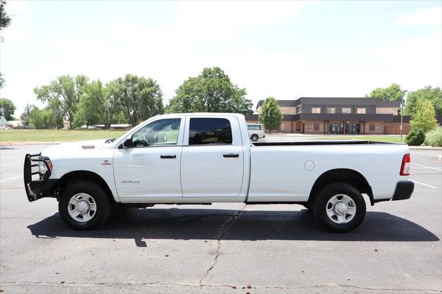 used 2022 Ram 3500 car, priced at $39,999