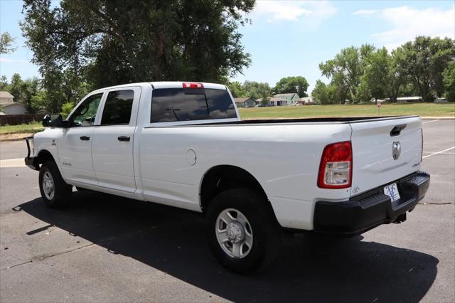 used 2022 Ram 3500 car, priced at $39,999