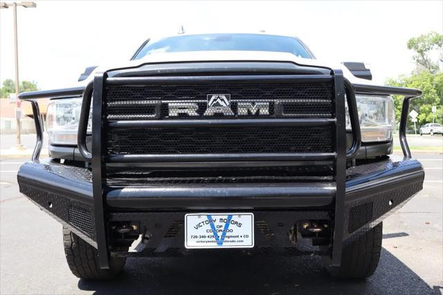 used 2022 Ram 3500 car, priced at $39,999