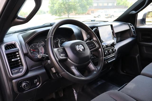 used 2022 Ram 3500 car, priced at $39,999