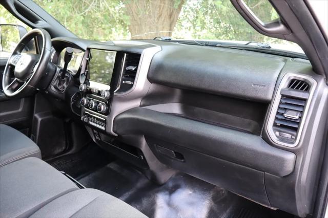 used 2022 Ram 3500 car, priced at $39,999