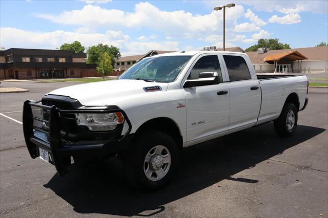 used 2022 Ram 3500 car, priced at $39,999
