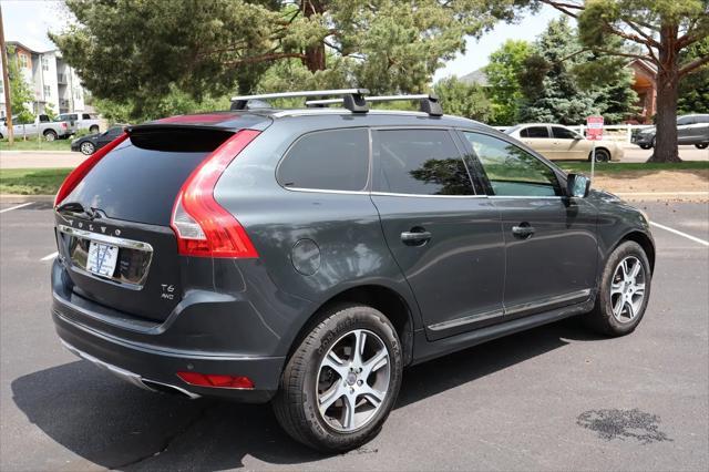 used 2015 Volvo XC60 car, priced at $7,999
