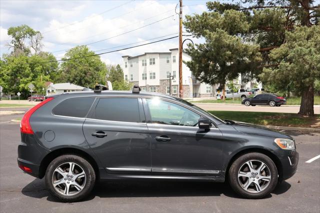 used 2015 Volvo XC60 car, priced at $7,999