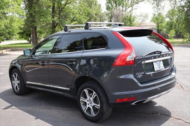 used 2015 Volvo XC60 car, priced at $7,999