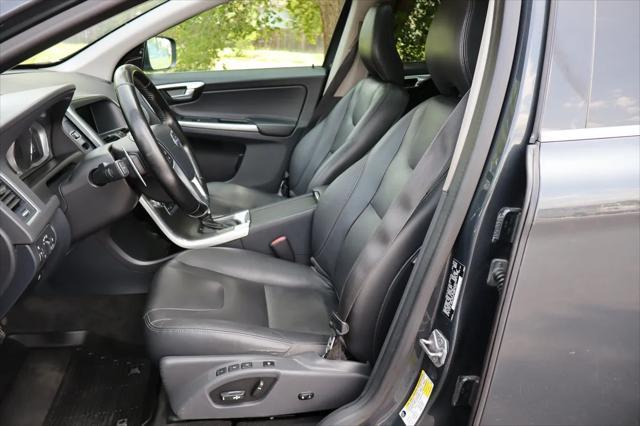 used 2015 Volvo XC60 car, priced at $7,999