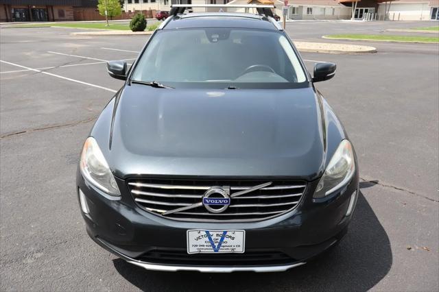 used 2015 Volvo XC60 car, priced at $7,999