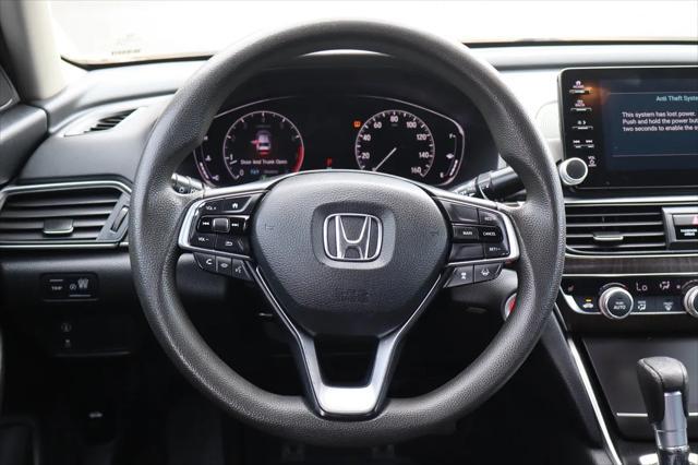 used 2018 Honda Accord car, priced at $17,999