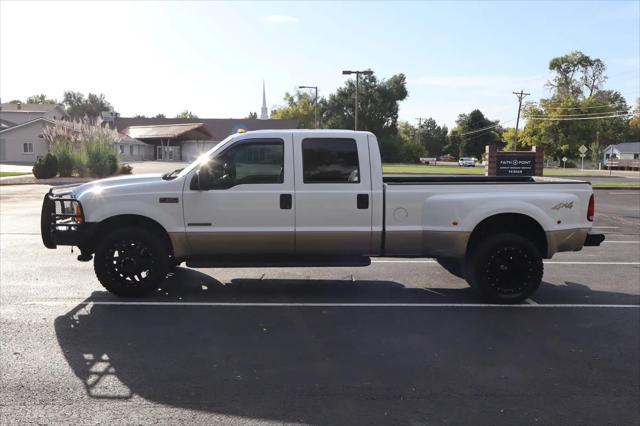 used 2001 Ford F-350 car, priced at $26,999