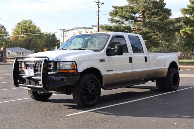 used 2001 Ford F-350 car, priced at $26,999