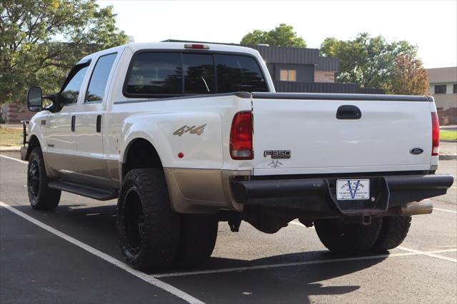 used 2001 Ford F-350 car, priced at $26,999