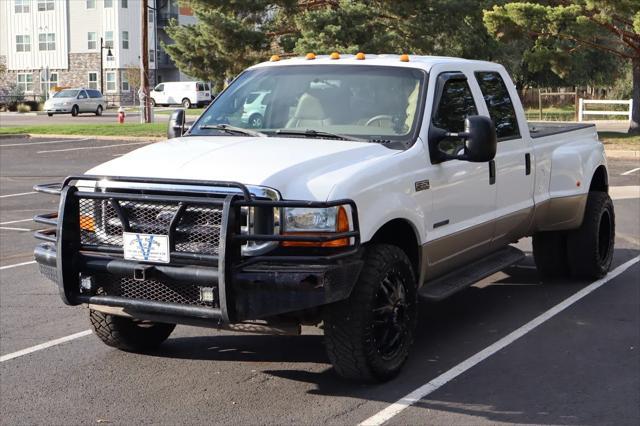 used 2001 Ford F-350 car, priced at $26,999