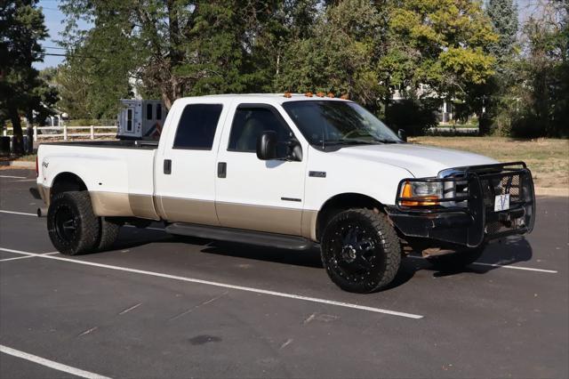 used 2001 Ford F-350 car, priced at $26,999