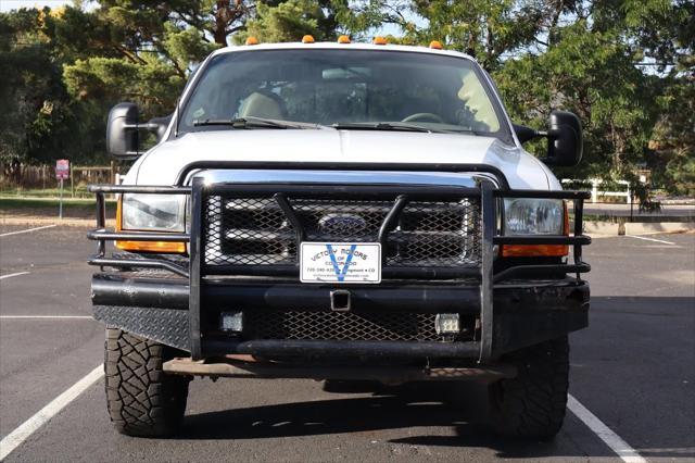 used 2001 Ford F-350 car, priced at $26,999