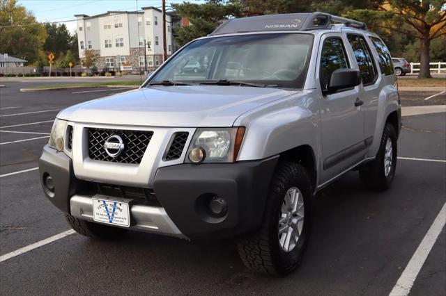 used 2014 Nissan Xterra car, priced at $9,999