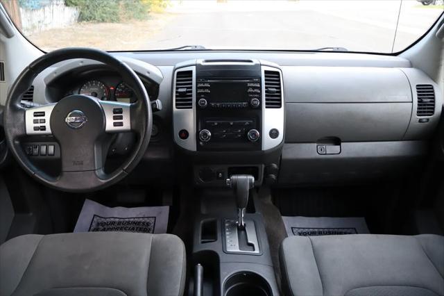 used 2014 Nissan Xterra car, priced at $9,999