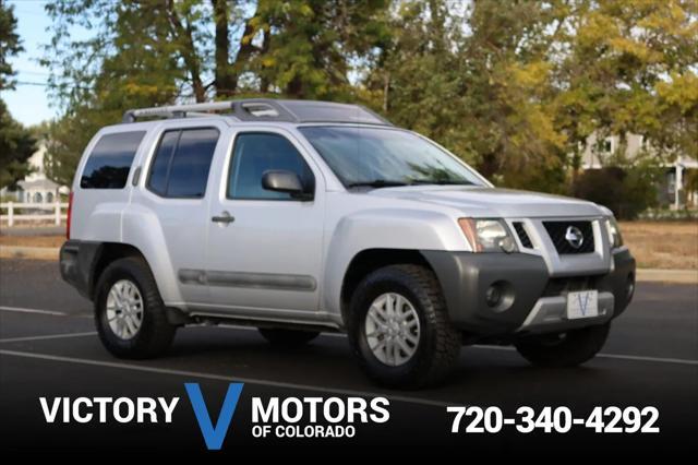 used 2014 Nissan Xterra car, priced at $9,999