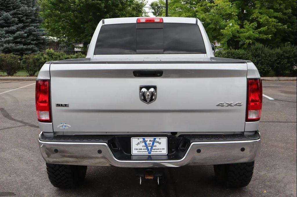 used 2014 Ram 2500 car, priced at $24,999