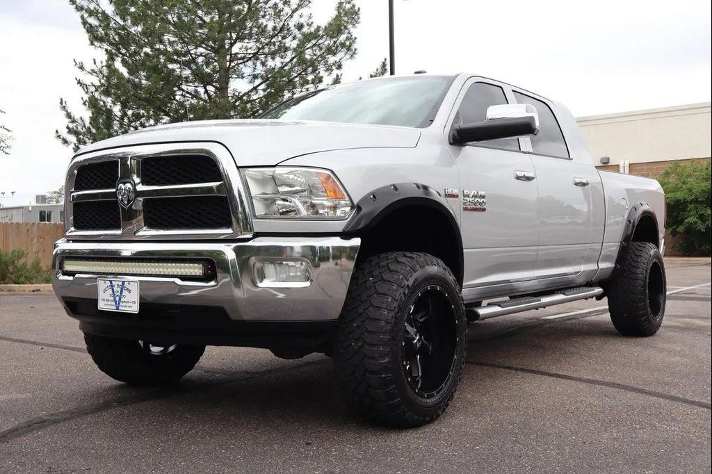 used 2014 Ram 2500 car, priced at $24,999