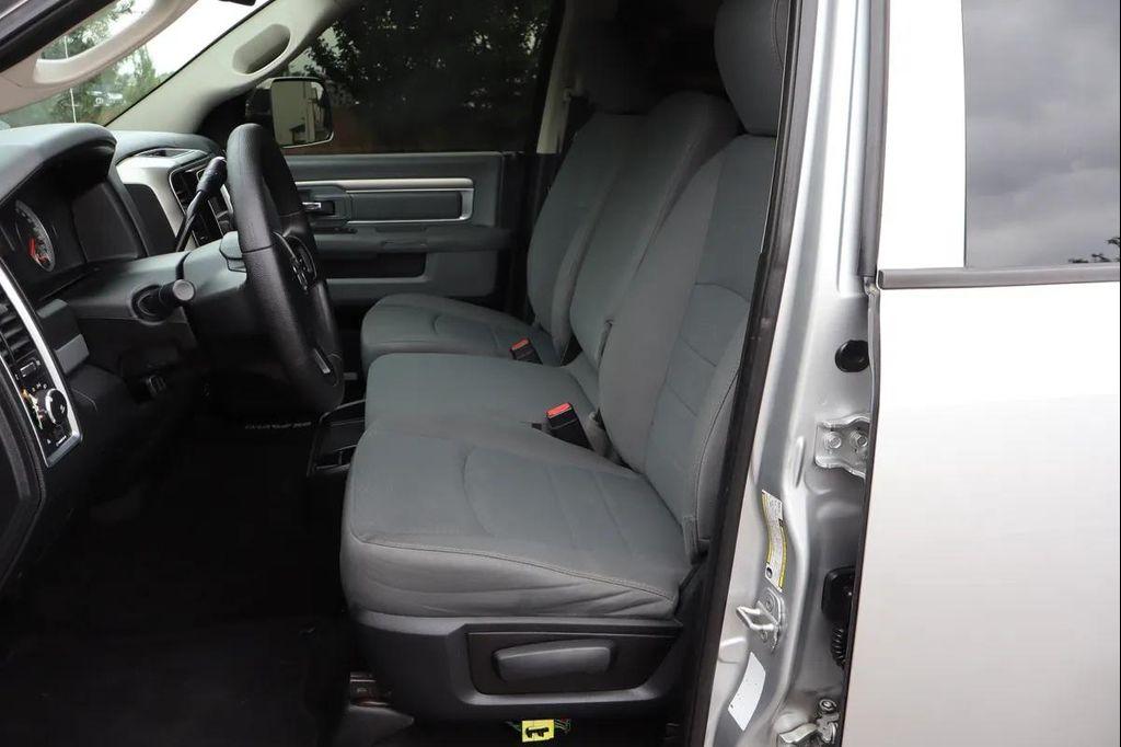 used 2014 Ram 2500 car, priced at $24,999